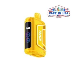 Banana Coconut Chill – 9000 Puffs TN Series Disposable Vape