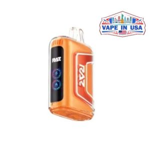 Dragon Lemon Zest – TN Series 9000 Puff Disposable Vape