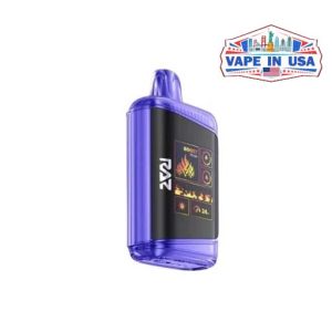 Berry Rush Sour Edition – DC25000 Puff Disposable Bar