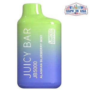 Icy Blueberry Mix – Juicy Bar JB5000