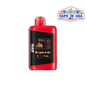 Bold Peach Black Cherry – LTX 25K Disposable Vape