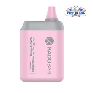 Blackcurrant Strawberry Freeze – Kado Bar BR5000