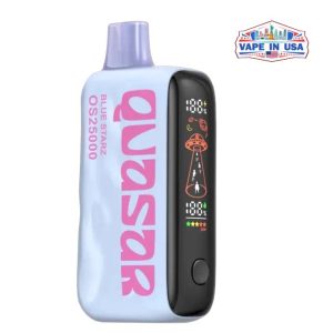 Blue Starz – Lost Mary Quasar OS25000