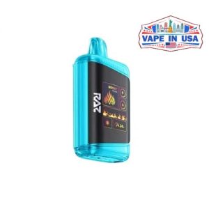 Blueberry Watermelon Mix – DC25000 Puffs Disposable Vape