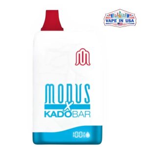Rocket Ice – Modus X Kado Bar KB 10000