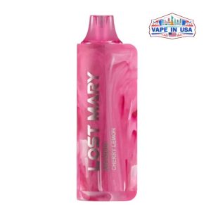 Lost Mary MO5000: Cherry Lemon Flavor