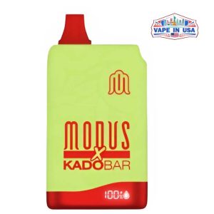 Icy Kiwi Blend – Modus X Kado Bar KB 10000