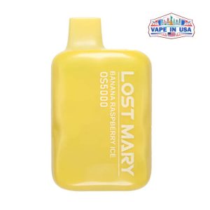 Banana Raspberry Ice – LM OS5000 Edition