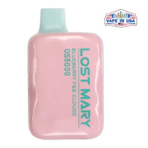 Blueberry P&B Cloud – LM OS5000 Edition