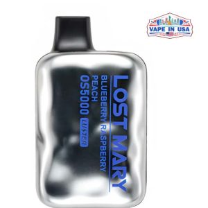 Blueberry Raspberry Peach – LM OS5000 Luster Edition