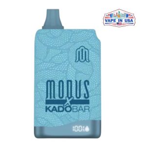 Blue Ice Blast – Modus X Kado Bar KB 10000