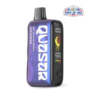 Lost Mary Quasar OS25000: Big Bangin Berry