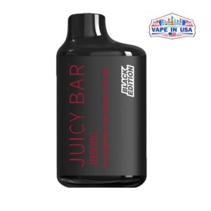 Juicy Bar JB5000 Black Edition – Blueberry Watermelon Ice
