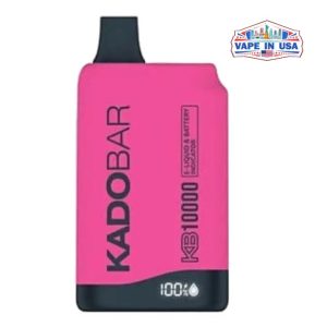 Kado Bar KB10000 Strawberry Slushy – Disposable Vape