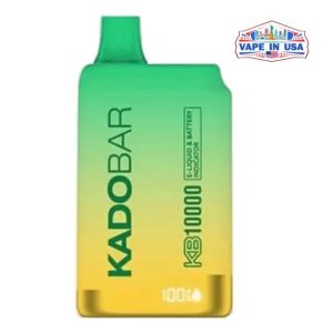 Kado Bar KB10000 Triple Mangoes – Disposable Vape