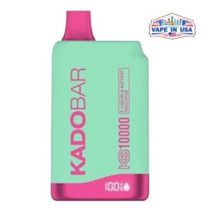 Kado Bar KB10000 Watermelon Ice – Disposable Vape
