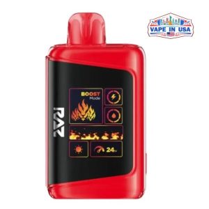 Raz 25000 Black Cherry Peach – Disposable Vape