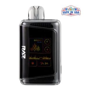 Raz 25000 Black&Blue Lime – Disposable Vape