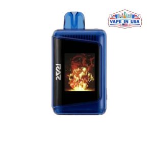 Raz 25000 Blue Raz Ice – Disposable Vape