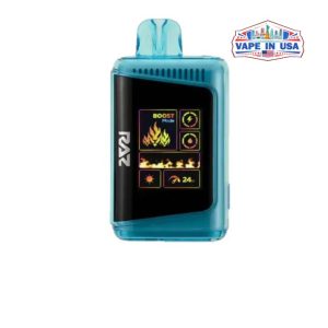 Raz 25000 Blueberry Watermelon – Disposable Vape