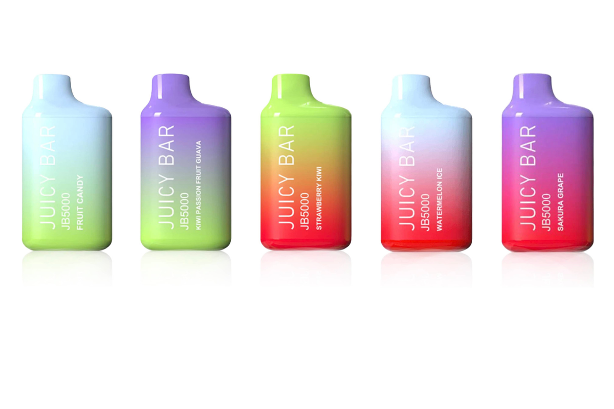 Best juicy bar vape