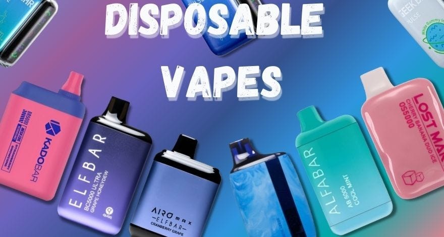 Best Kado bar disposable vape flavors