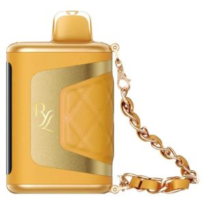 PEACH PASSIONFRUIT – RAZ RYL35000 CLASSIC – Puffs – Disposable Vape