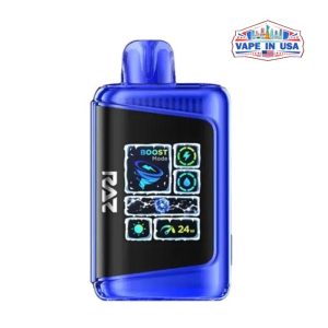 Raz 25000 Frozen Banana – Frozen Edition – Disposable Vape