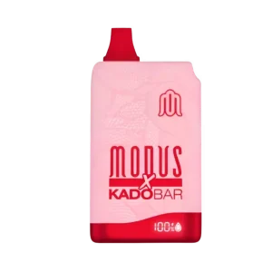Strawberry Apple Peach – Modus X Kado Bar KB 10000