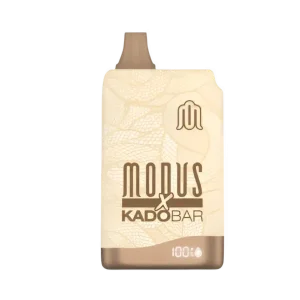 Chilled White Gummy – Modus X Kado Bar KB 10000