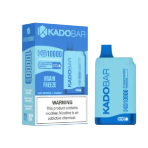 Brain Freeze – Kado Bar KB10000