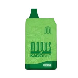 Green Apple Jolly – Modus X Kado Bar KB 10000