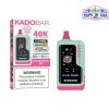 Watermelon Ice – Kado Bar NI 40K Puffs – Ice+Nic Control