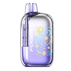 WHITE PEACH RASPBERRY FOGER