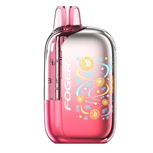 STRAWBERRY BURST FOGER