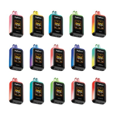 Digiflavor SKY (fka GeekBar SKYVIEW) 25,000 Puffs Vape Disposable 16mL